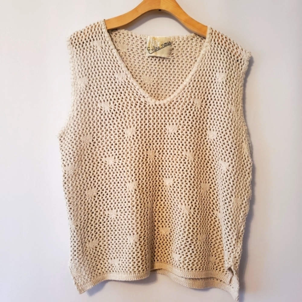 Vintage Entre-Nous Sweater